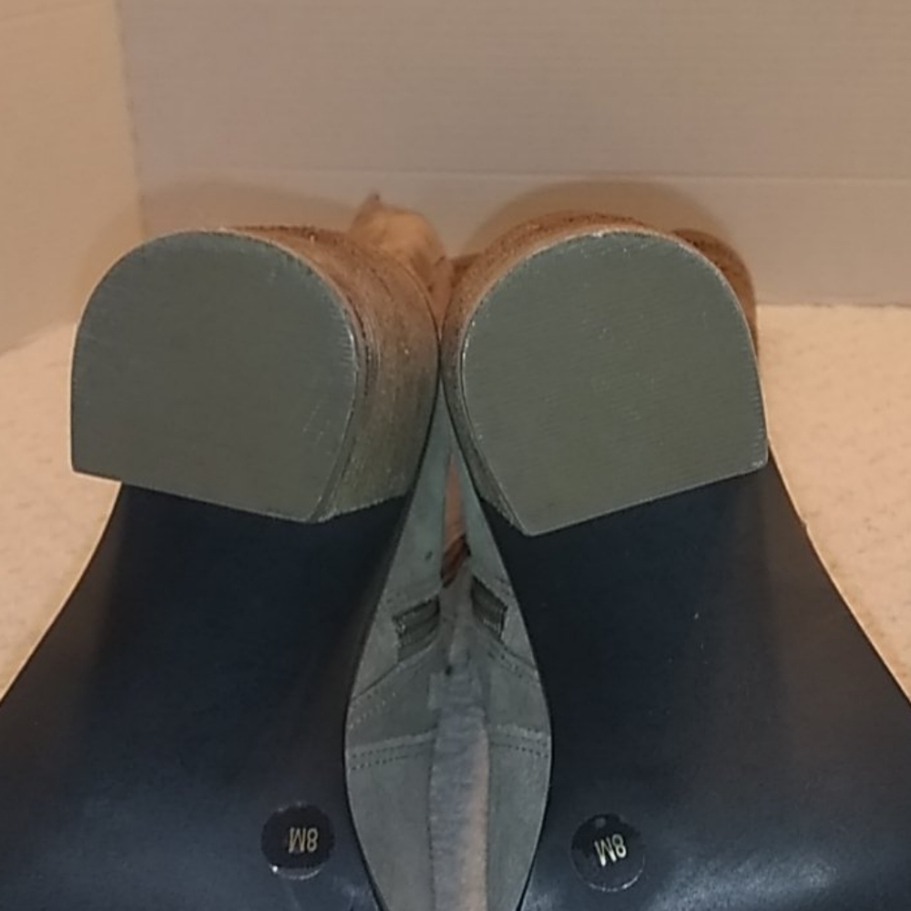 Vince Camuto thigh high boots. - Picture 9 of 16